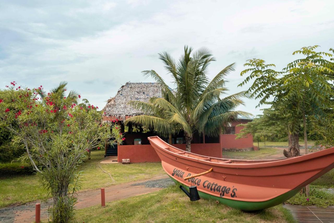 Yala Peace Cottages Tissamaharama Exterior photo